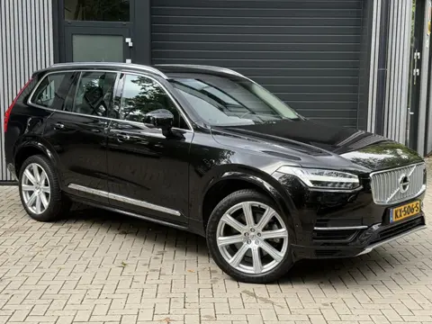Volvo XC90 2.0 T8 Twin Engine AWD Inscription (bj 2016)