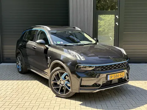 Lynk & Co 01 1.5 (bj 2021, automaat)