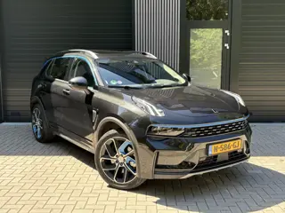 Lynk & Co 01 1.5 (bj 2021, automaat)