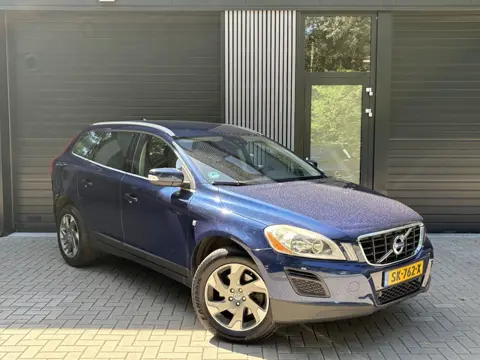 Volvo XC60 2.4D AWD Summum (bj 2012, automaat)