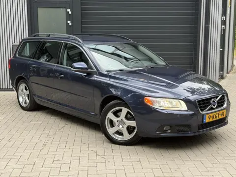 Volvo V70 1.6 T4 Nordic (bj 2013, automaat)