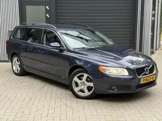 Volvo V70 1.6 T4 Nordic (bj 2013, automaat)