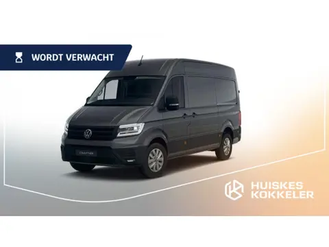 Volkswagen Crafter 35 2.0 TDI 177pk Automaat L3H3 Exclusive | INCL BPM ! | Geveerde stoel | LED Kopl