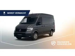 Volkswagen Crafter 35 2.0 TDI 177pk Automaat L3H3 Exclusive | INCL BPM ! | Geveerde stoel | LED Kopl