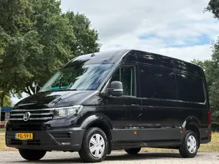 Volkswagen Crafter 35 2.0 TDI L3H3 Highline|140PK|Automaat|airco|cruise|apple carplay|achteruitrijca