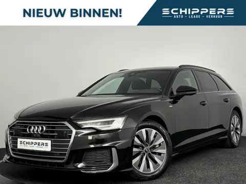 Audi A6 Avant 50 TFSI e quattro S-line