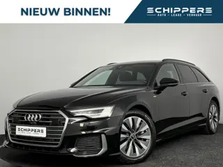 Audi A6 Avant 50 TFSI e quattro S-line