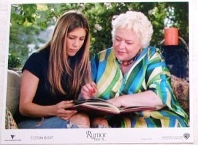 RUMOR HAS IT lobbycard set.