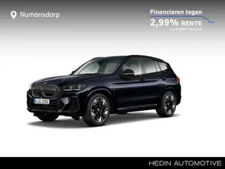 BMW iX3 High Exe | Panorama | Harman/kardon | 20" | 2 jaar garantie