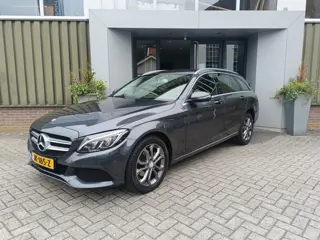 Mercedes-Benz C-Klasse Estate 180 Prestige | Sport Stoelen | Camera | Trekhaak | NAP |