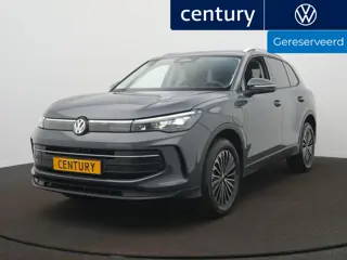 Volkswagen Tiguan 1.5 eHybrid 204pk Life Edition Apple Carplay - Trekhaak - Sfeer verlichting - Stoe