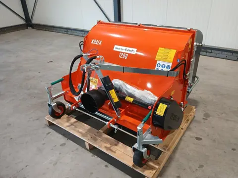 Kubota Koala 1200