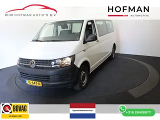 Volkswagen Transporter Kombi 2.0 TDI L2H1 9 Pers 2+2+2+3 BPM Vrij excl btw