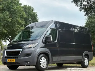 Peugeot Boxer 435 2.2 HDI L4H2 XR|NAP|150PK|airco|cruise|trekhaak met 3000KG trek|achteruitrijcamera