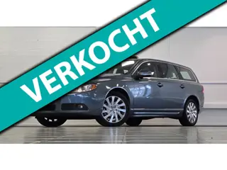 Volvo V70 1.6 T4 Summum 2e Eigenaar Leer Trekhaak Schuif/kanteldak