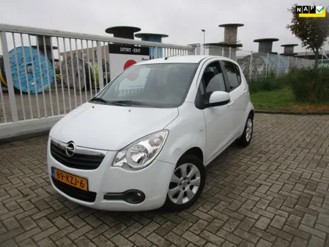 Opel Agila 1.2 Edition