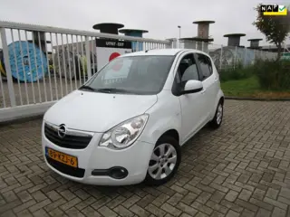 Opel Agila 1.2 Edition