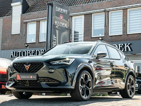 CUPRA Formentor 1.4 e-Hybrid VZ Performance 360 CAMERA ELEK TREKHAAK ELEK STOEL BLACK OPTIC