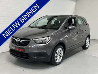 Opel Crossland X 1.2 Turbo Edition AIRCO / CRUISE / NAVI / DAB Android Auto  / Apple CarPlay