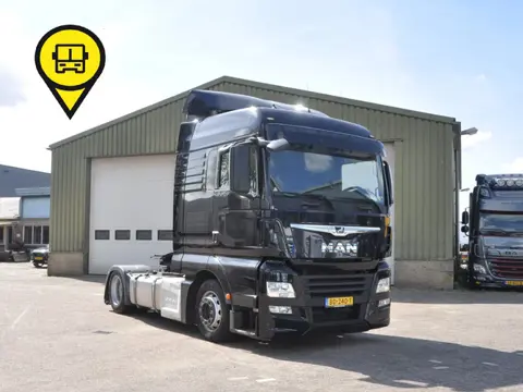 MAN TGX 18.430 4x2 2020 MEGA + HEFSCHOTEL (bj 2020)