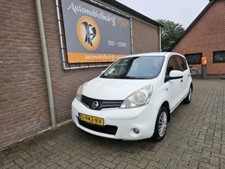 Nissan Note 1.6 Life + (bj 2011)