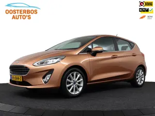 Ford Fiesta 1.0 EcoBoost Titanium Camera/B&O/DAB/Carplay/Navi