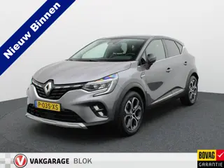 Renault Captur 1.3 TCe 140 Intens | NAVI | Trekhaak | Cruise | Camera | Apple Carplay / Android | Pr