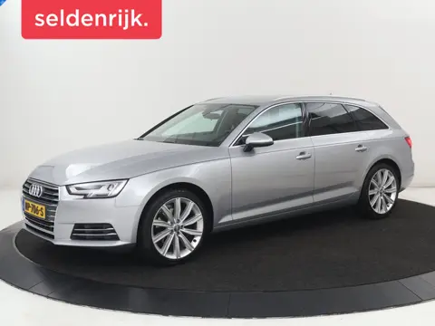 Audi A4 1.4 TFSI Lease Edition | Full LED | Sportstoelen |  Trekhaak | Navigatie | Climate control |