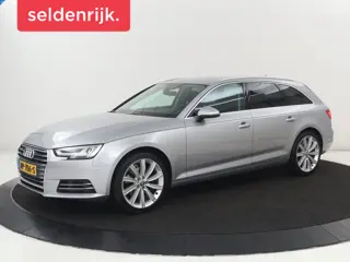 Audi A4 1.4 TFSI Lease Edition | Full LED | Sportstoelen |  Trekhaak | Navigatie | Climate control |