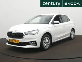 Skoda Fabia 1.0 TSI Selection Cruise - Apple Carplay - Armsteun - Privacy Glass