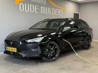 CUPRA Leon Sportstourer 1.4 e-Hybrid VZ Performance | Trekhaak | Cruise | Stoelverwarming | Carplay 