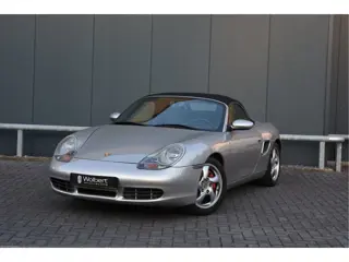 Porsche Boxster S 3.2 handgeschakeld! (bj 2000)