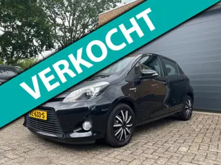 Toyota Yaris 1.5 Full Hybrid Aspiration