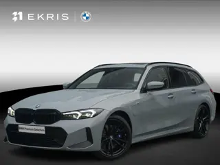 BMW 3 Serie Touring 320e | M Sportpakket Pro | Panoramadak | Trekhaak | Comfort Acces
