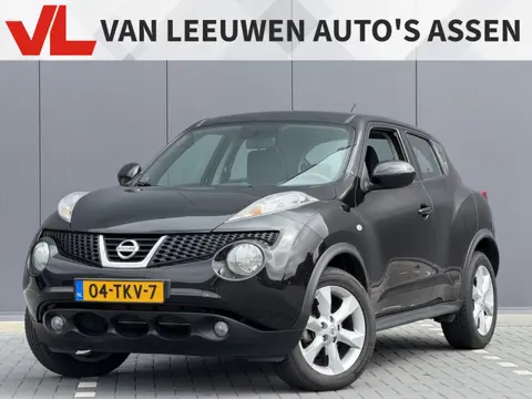 Nissan Juke 1.6 Acenta Eco | RIJKLAAR | Clima | Cruise | NAP