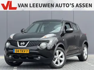 Nissan Juke 1.6 Acenta Eco | RIJKLAAR | Clima | Cruise | NAP