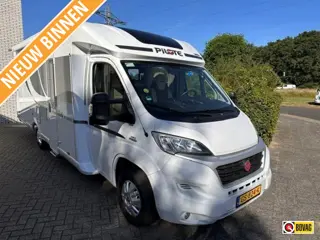 Pilote P 740 APARTE BEDDEN + MAXXFAN