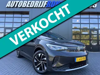 Volkswagen ID.4 77 kWh NL.Auto/SOH93%/Trekhaak/Two-tone/Camera/Carplay/1Ste Eigenaar/Dealer Onderhou