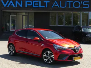 Renault Clio 1.6 E-Tech Hybrid 140 R.S. Line / Carplay / Camera