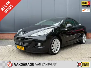 Peugeot 207 CC 1.6 VTi Roland Garros (12 mnd BOVAG-garantie)