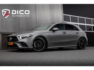 Mercedes-Benz A-Klasse AMG 35 4MATIC 306 pk Premium Plus AMG-Pakket / Mat-Grijs/ Pano-Dak/ Camera/ K