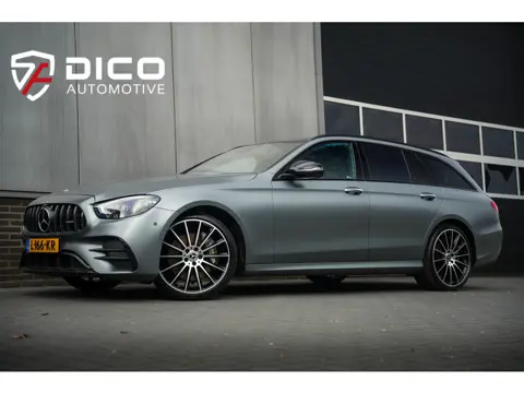 Mercedes-Benz E-Klasse Estate 450 368 pk 4MATIC AMG Line / BTW-Auto/ NL-Auto/ Burmester/ Head-Up/ 36