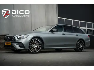 Mercedes-Benz E-Klasse Estate 450 368 pk 4MATIC AMG Line / BTW-Auto/ NL-Auto/ Burmester/ Head-Up/ 36