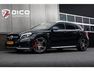 Mercedes-Benz GLA 45 AMG 361 pk 4MATIC AMG-Sportpakket / Xenon/ Schaal-Stoelen/ Stoel.Verw/ Park.Sen