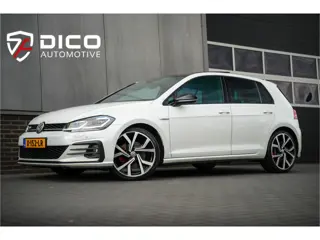 Volkswagen Golf 7.5 2.0 TDI GTD 184 pk /Automaat/ Pano-Dak/ Sport-Stoelen/ Stoel.Verw/ Adap.Cruise/ 