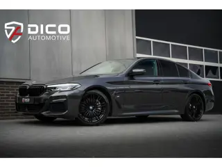 BMW 5 Serie 540i 334 pk High Executive M-Sportpakket / Led-Koplamp/ Adap.Cruise/ Sport-Stoelen/ Napp