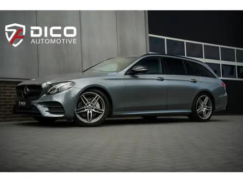 Mercedes-Benz E-Klasse Estate 200 184 pk Prestige Plus AMG-line / Keyless/ Widescreen/ Bi-LED/ Camer