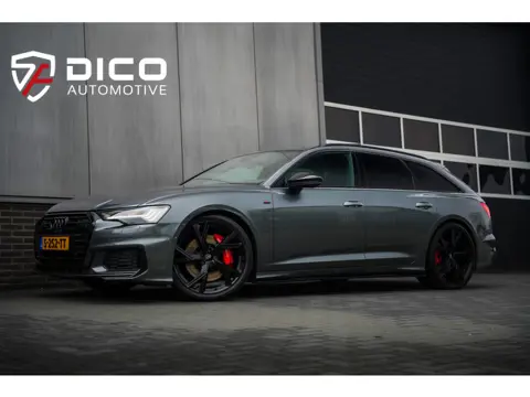 Audi A6 Avant 55 TFSI 340pk V6 Quattro Sport S line Edition / Pano-Dak/ HD-Matrix/ Keyless/ Sport-Ui