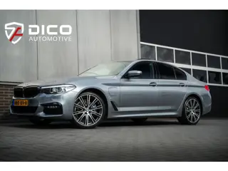 BMW 5 Serie 530e 252 PK iPerformance High Executive M-Sportpakket / 97% SOH/ Schuifdak/ Sport-Stoele