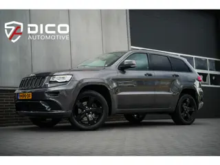 Jeep Grand Cherokee 3.0 V6 251 pk CRD Summit Grijs-Kenteken / Lucht-Vering/ Pano-Dak/ Harman&Kardon/